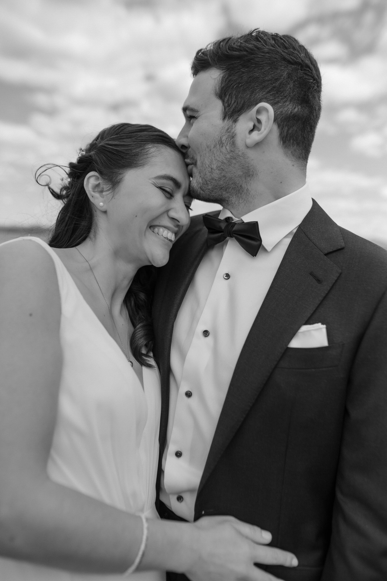 Mariage à l'auberge West Brome au Québec