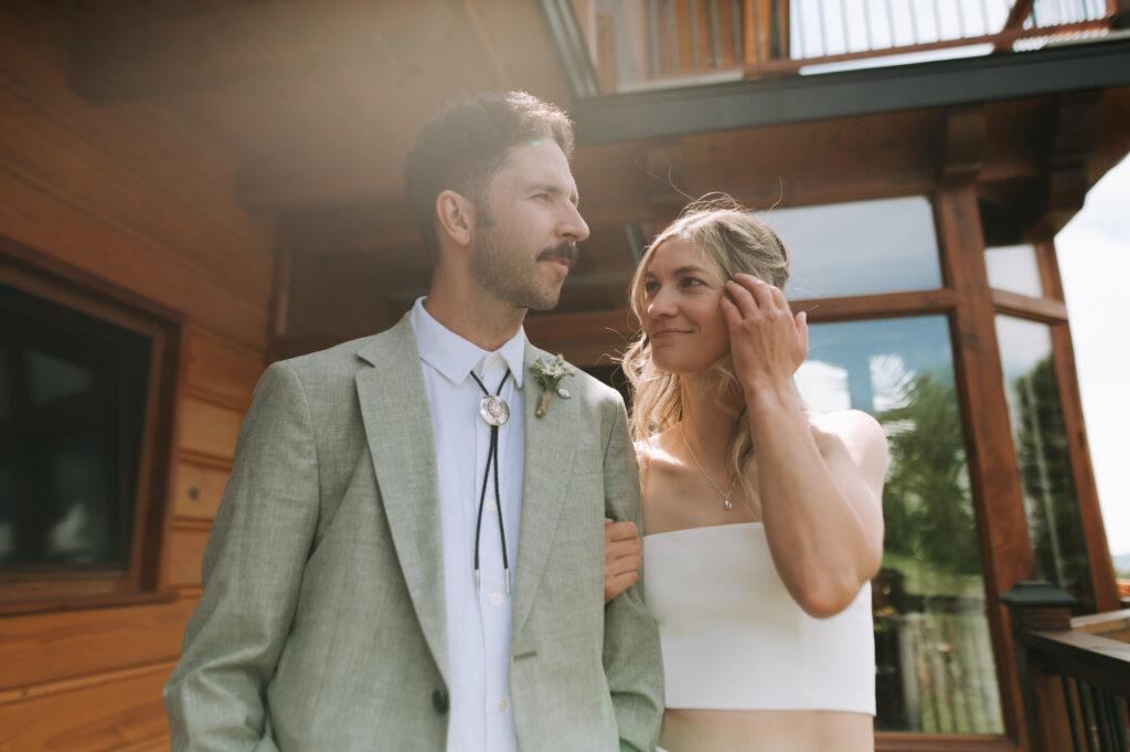 Mariage intime au Domaine Tomali-Maniatyn