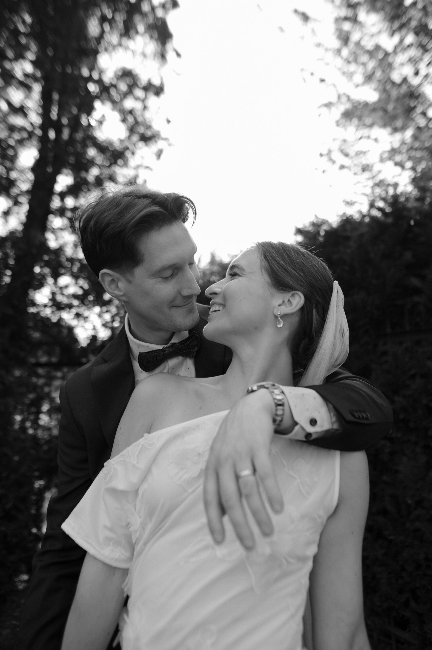 Mariage intime à Montréal