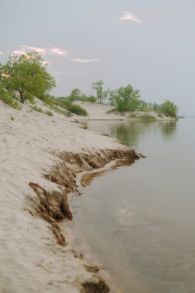 Photographie de produits lifestyle de THE UNSCENTED COMPANY à Sandbanks, contenu de marque