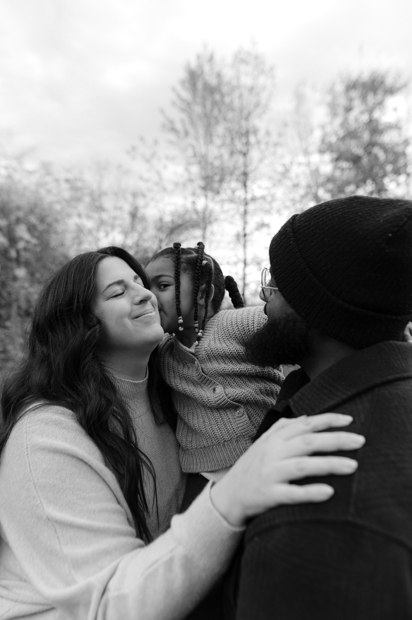 Photographie de maternité lifestyle à Montréal.