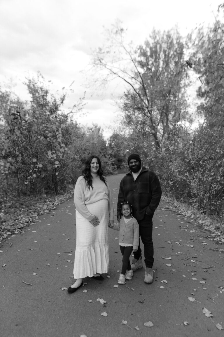 Photographie de maternité lifestyle à Montréal.