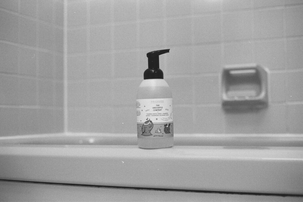 Photographie de produits de THE UNSCENTED COMPANY