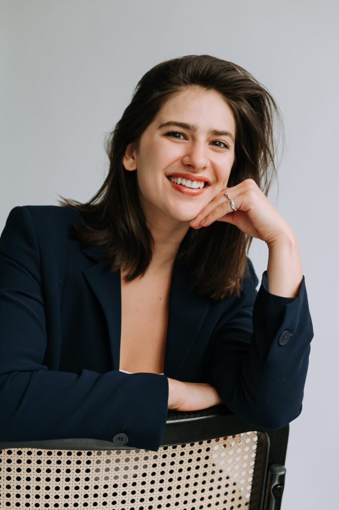 Portrait corporatif à montréal