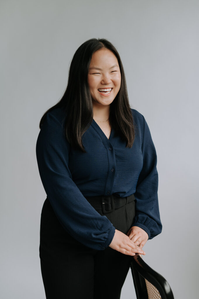 Portrait corporatif à Montréal