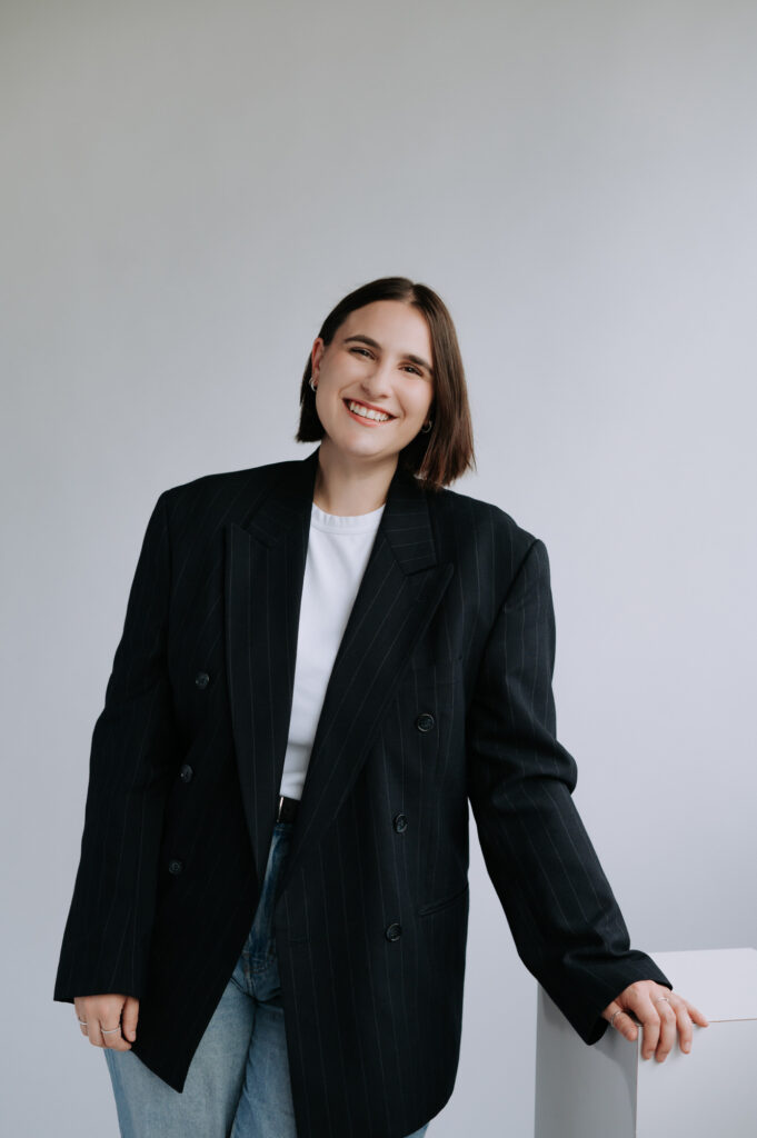 Portrait corporatif à Montréal