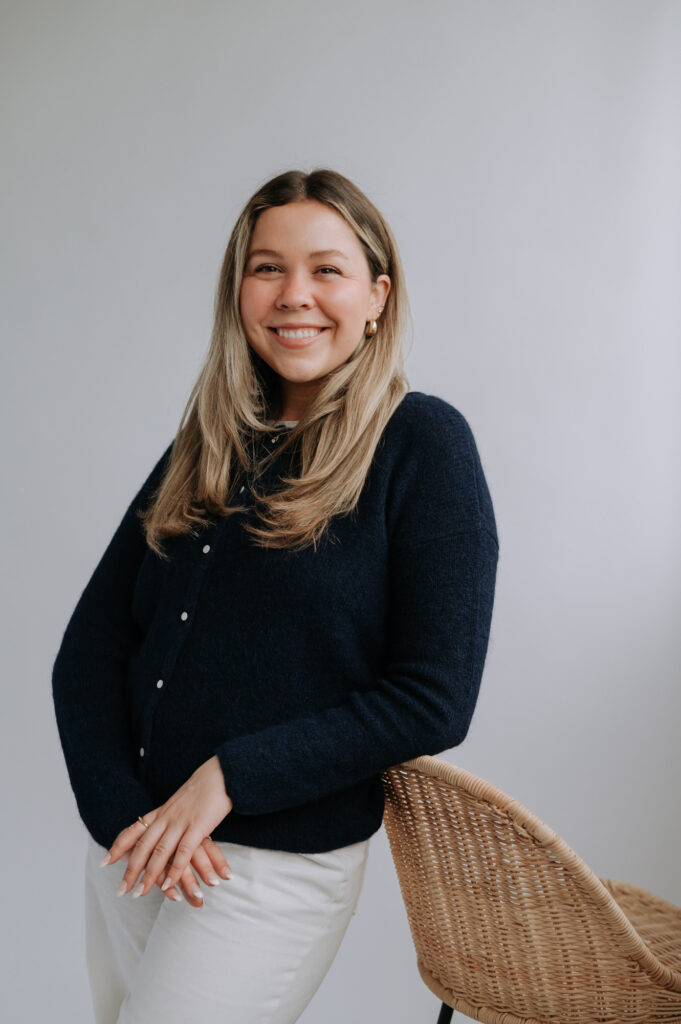 Portrait corporatif à Montréal