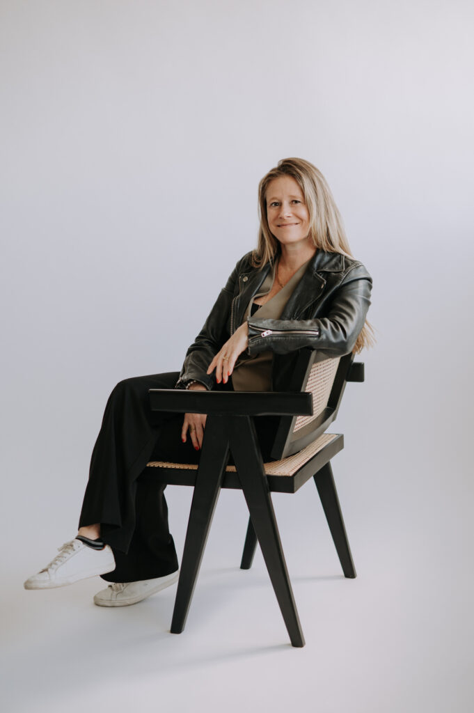 Portrait corporatif à Montréal