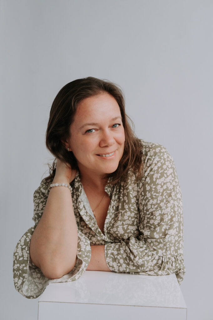 Portrait corporatif à Montréal