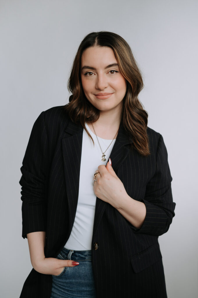 Portrait corporatif à Montréal