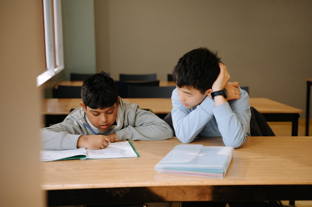 Photographie documentaire d'organismes communautaires à Montréal.