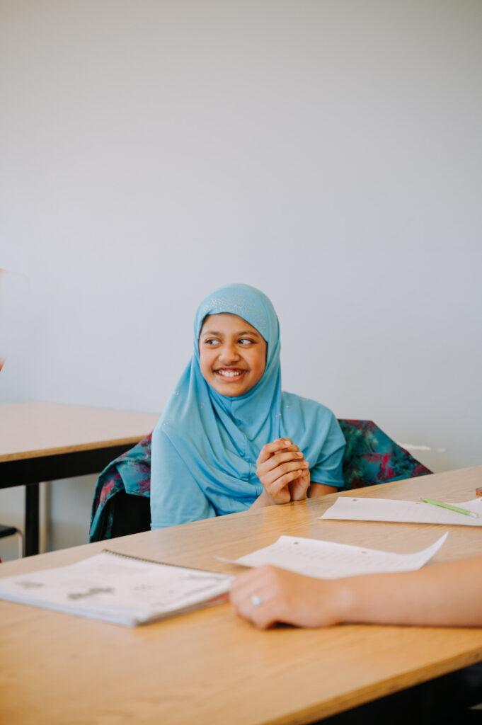 Photographie documentaire d'organismes communautaires à Montréal.