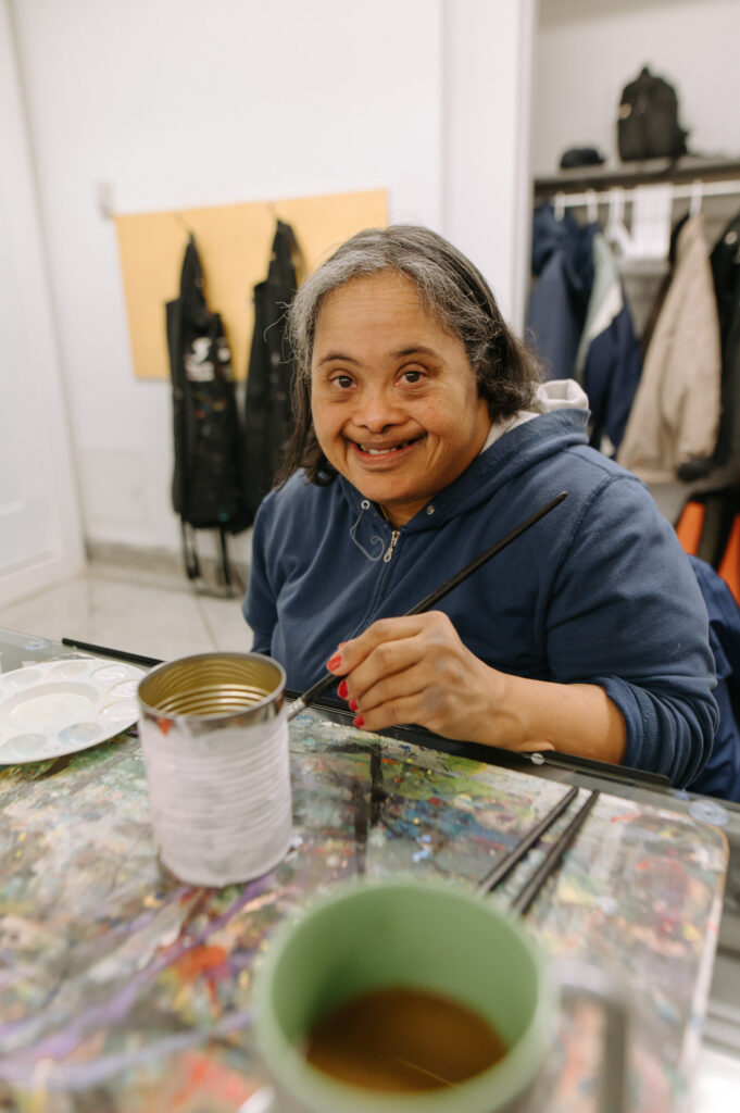 Photographie documentaire d'organismes communautaires à Montréal.
