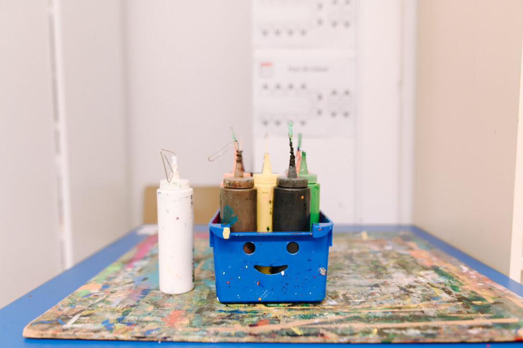 Photographie documentaire d'organismes communautaires à Montréal.