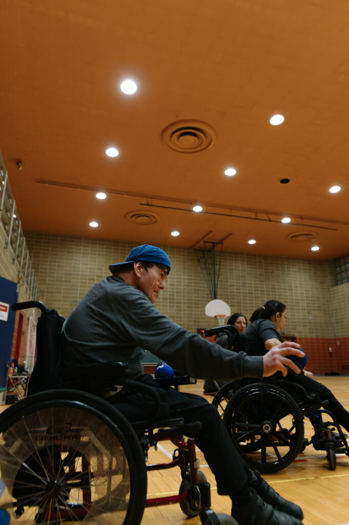 Photographie documentaire d'organismes communautaires à Montréal.