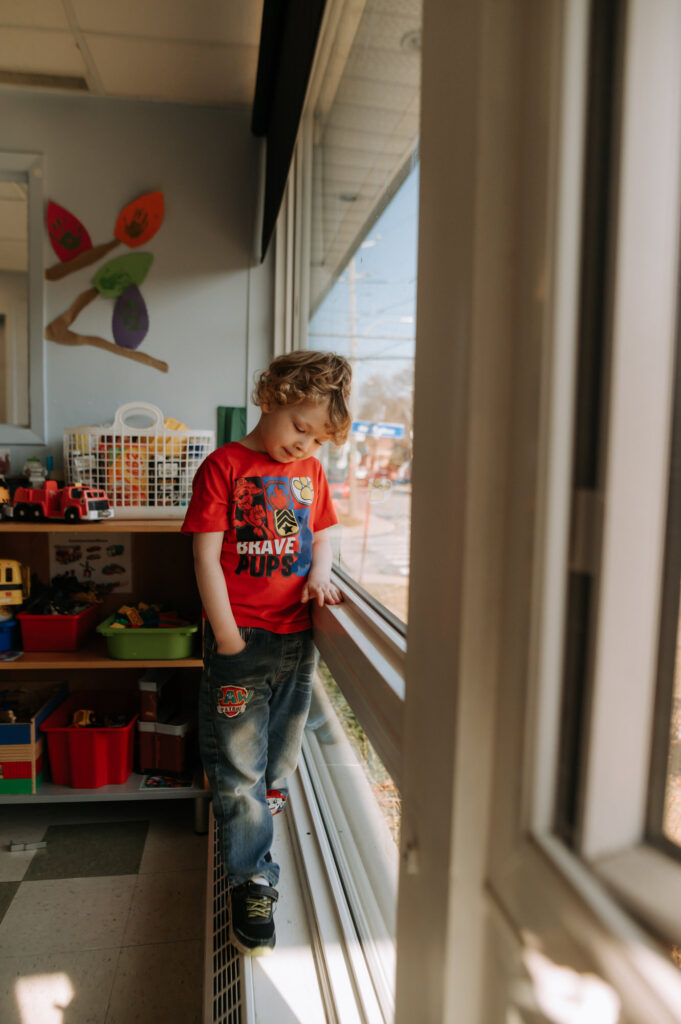Photographie documentaire d'organismes communautaires à Montréal.