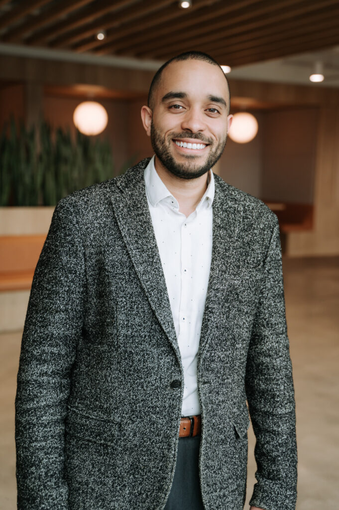 Photographie portrait corporatif à Montréal