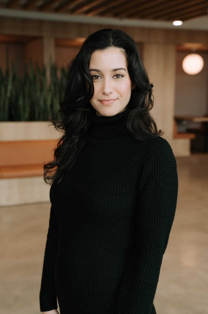 Photographie portrait corporatif à Montréal