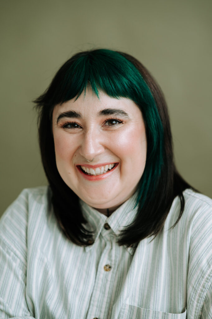 Portrait lifestyle naturel à Montréal