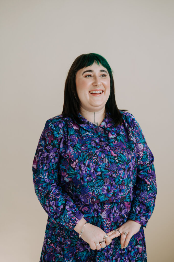 Portrait lifestyle naturel à Montréal