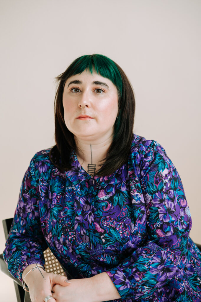 Portrait lifestyle naturel à Montréal