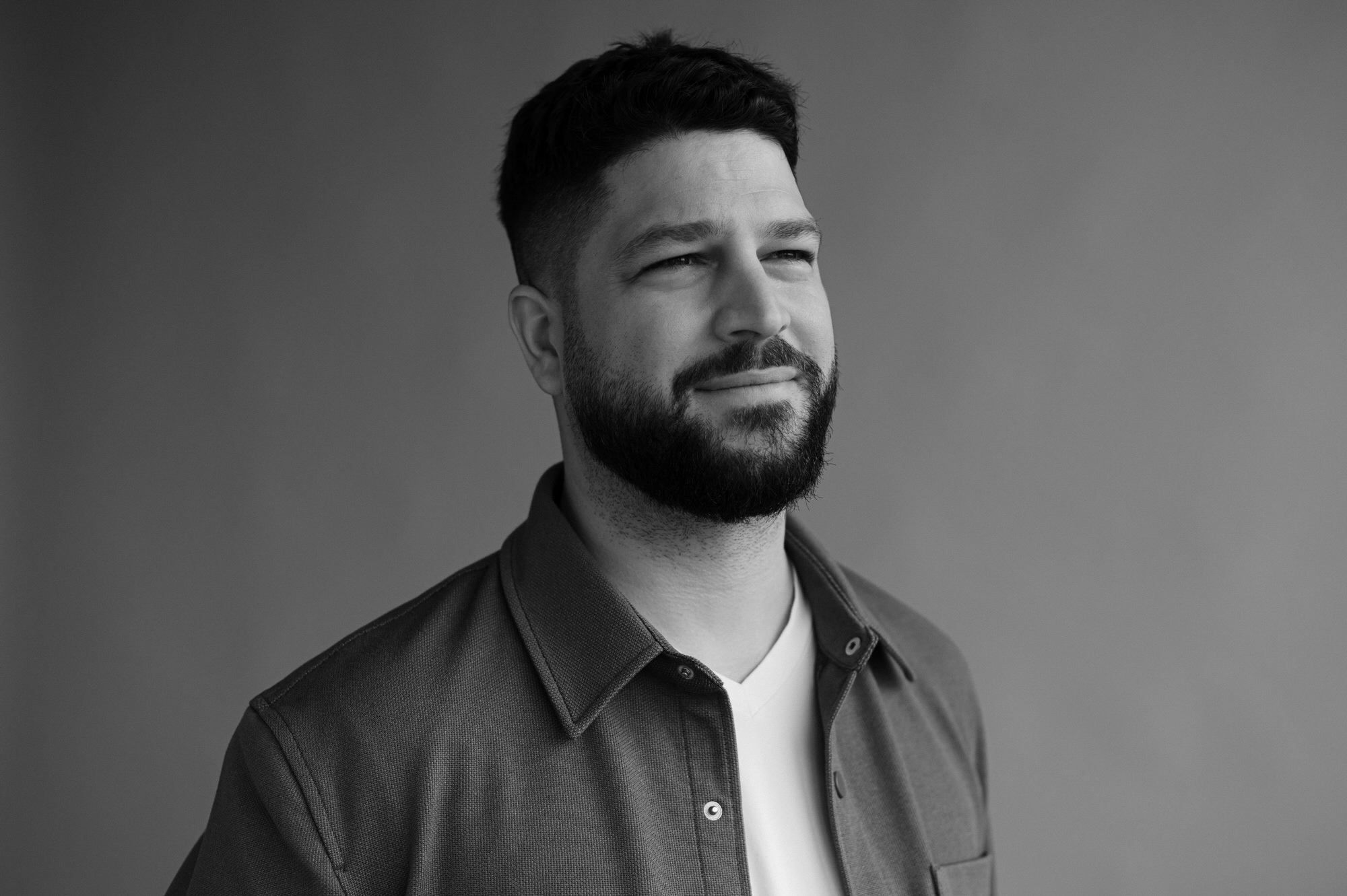 Portrait lifestyle naturel à Montréal