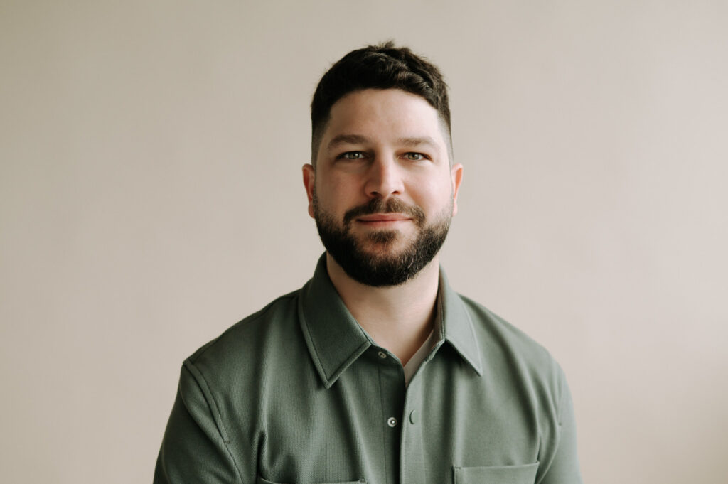 Portrait lifestyle naturel à Montréal