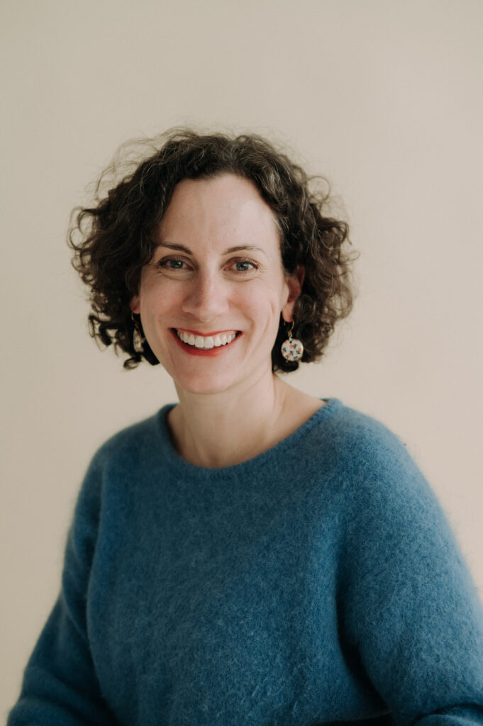 Portrait lifestyle naturel à Montréal