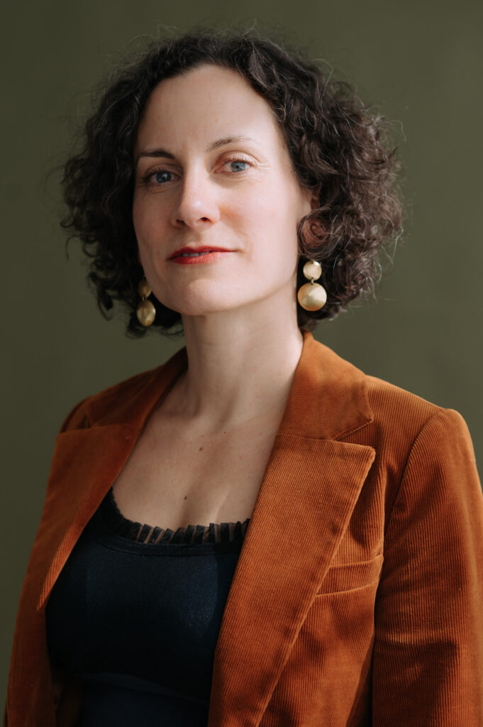 Portrait lifestyle naturel à Montréal