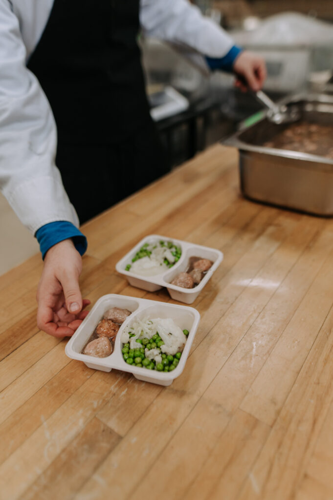 Photographie documentaire d'organismes communautaires à Montréal.