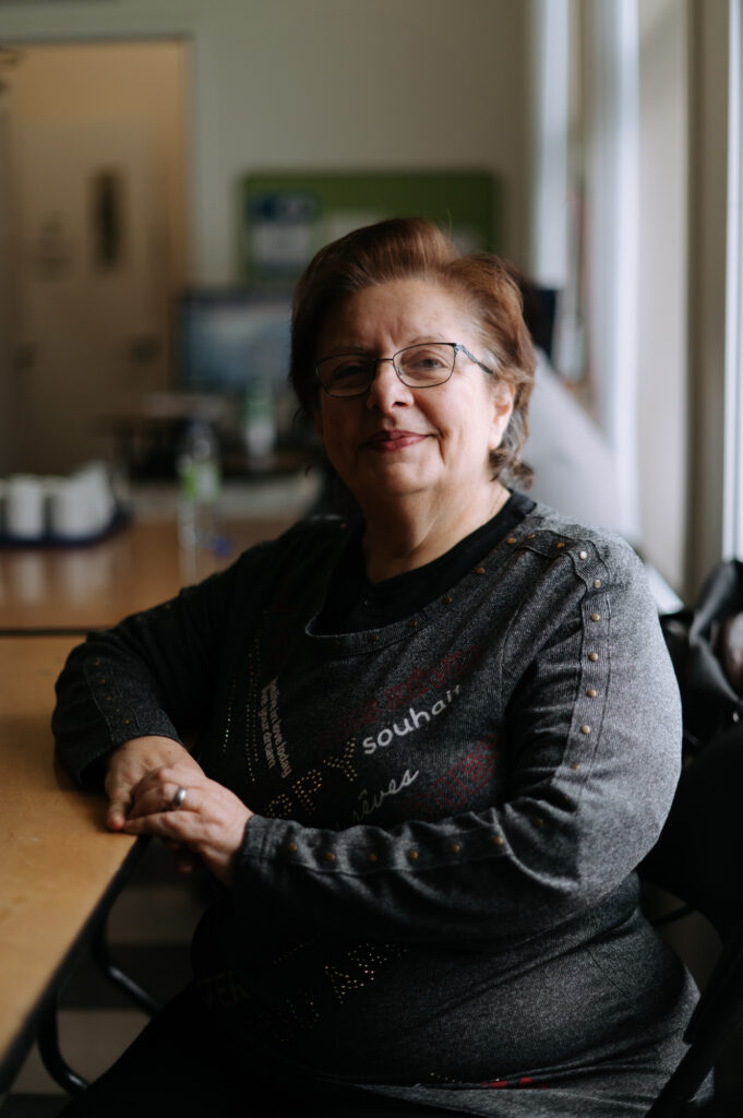 Photographie documentaire d'organismes communautaires à Montréal.