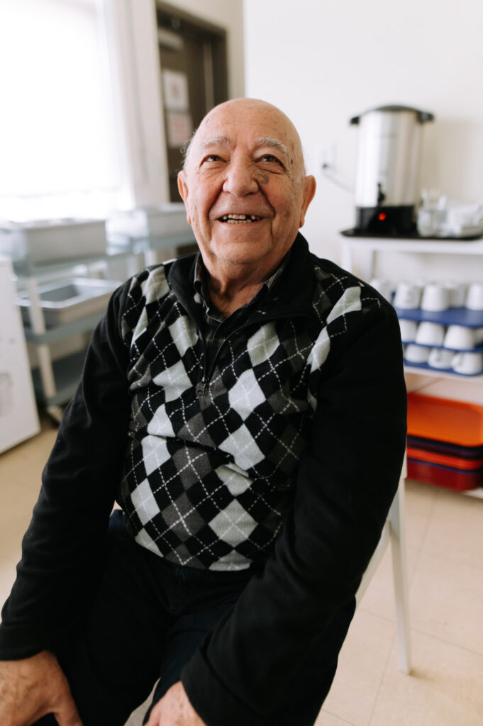 Photographie documentaire d'organismes communautaires à Montréal.