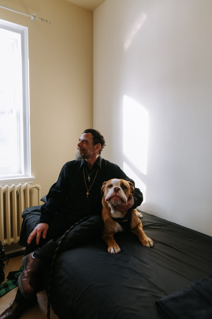 Photographie documentaire d'organismes communautaires à Montréal.