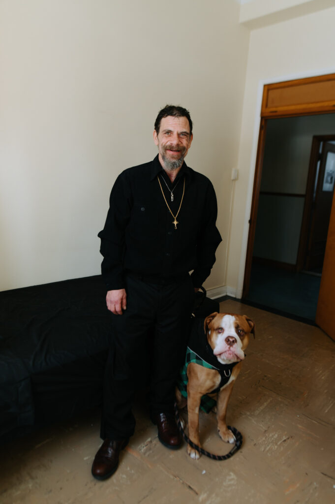 Photographie documentaire d'organismes communautaires à Montréal.