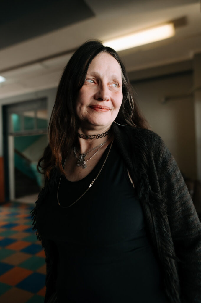 Photographie documentaire d'organismes communautaires à Montréal.