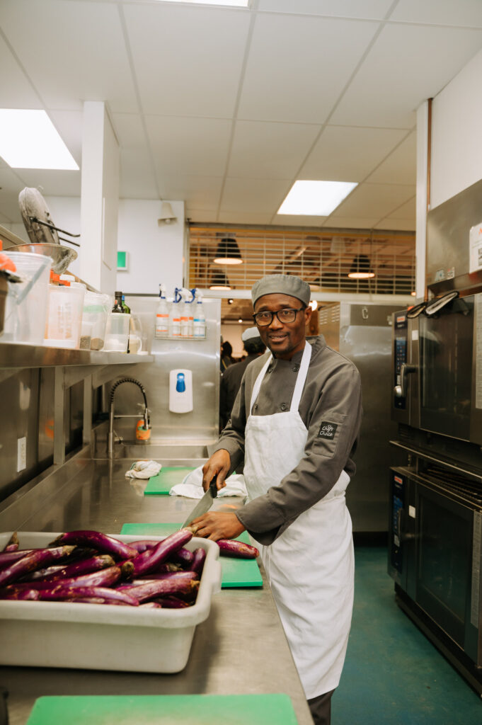 Photographie documentaire d'organismes communautaires à Montréal.