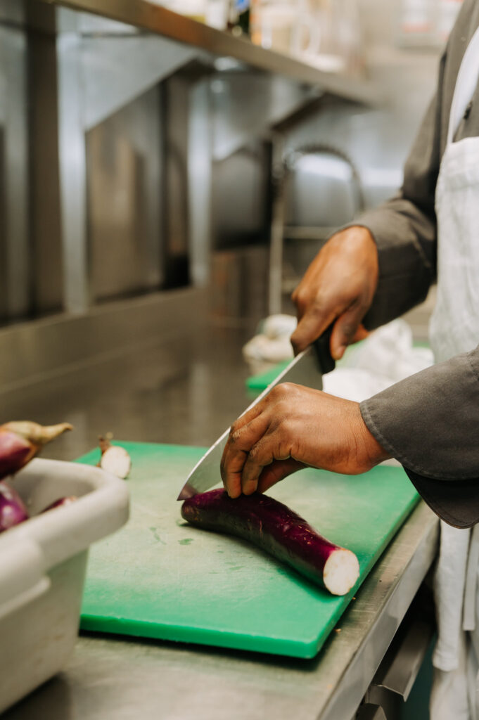 Photographie documentaire d'organismes communautaires à Montréal.