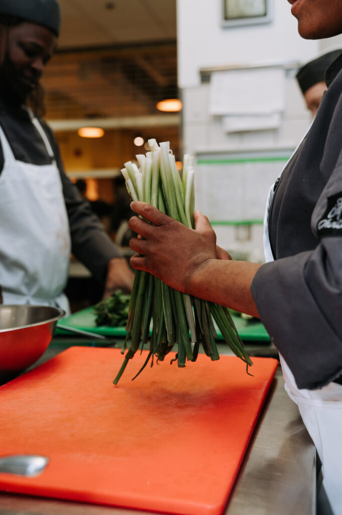 Photographie documentaire d'organismes communautaires à Montréal.