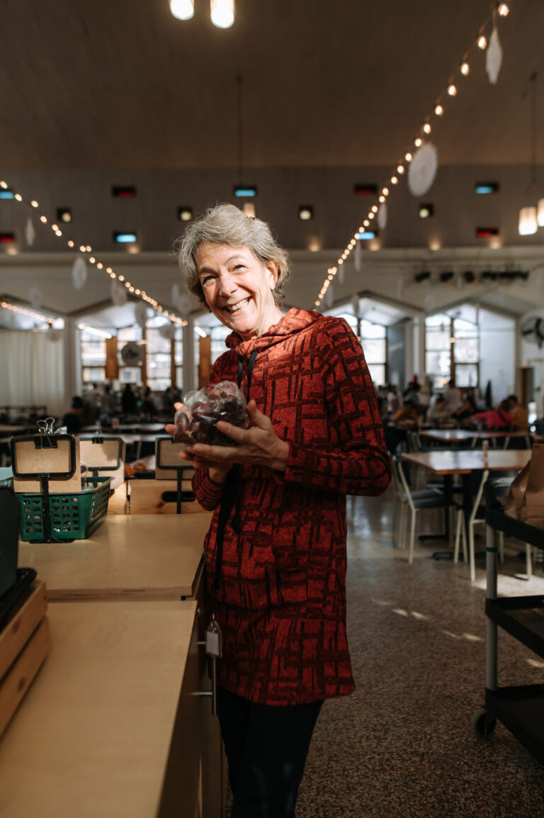 Photographie documentaire d'organismes communautaires à Montréal.