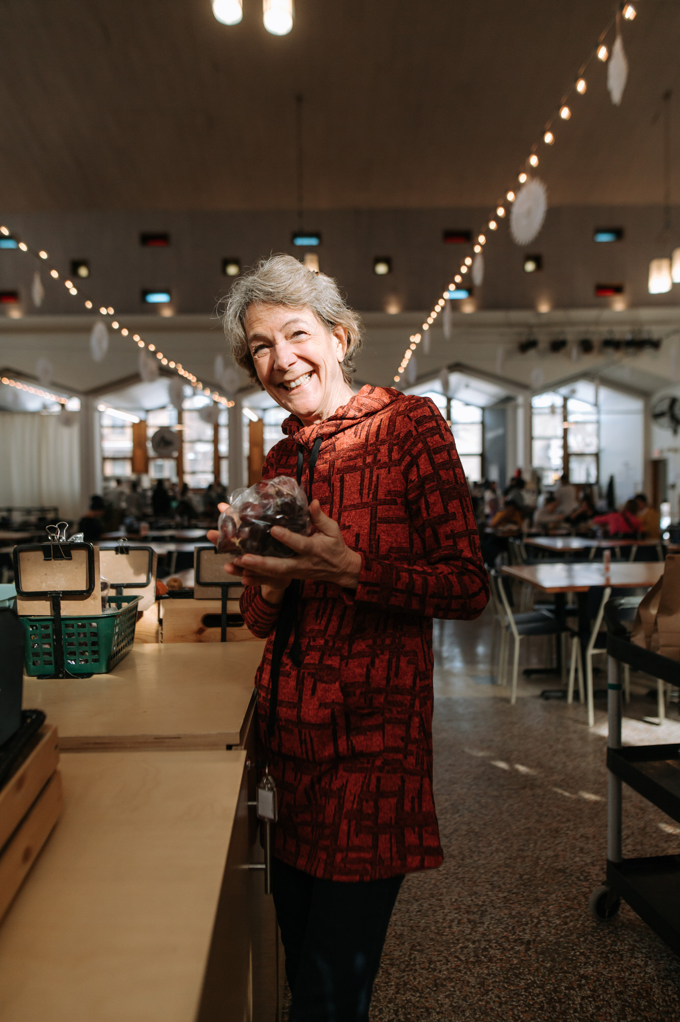 Photographie documentaire d'organismes communautaires à Montréal.