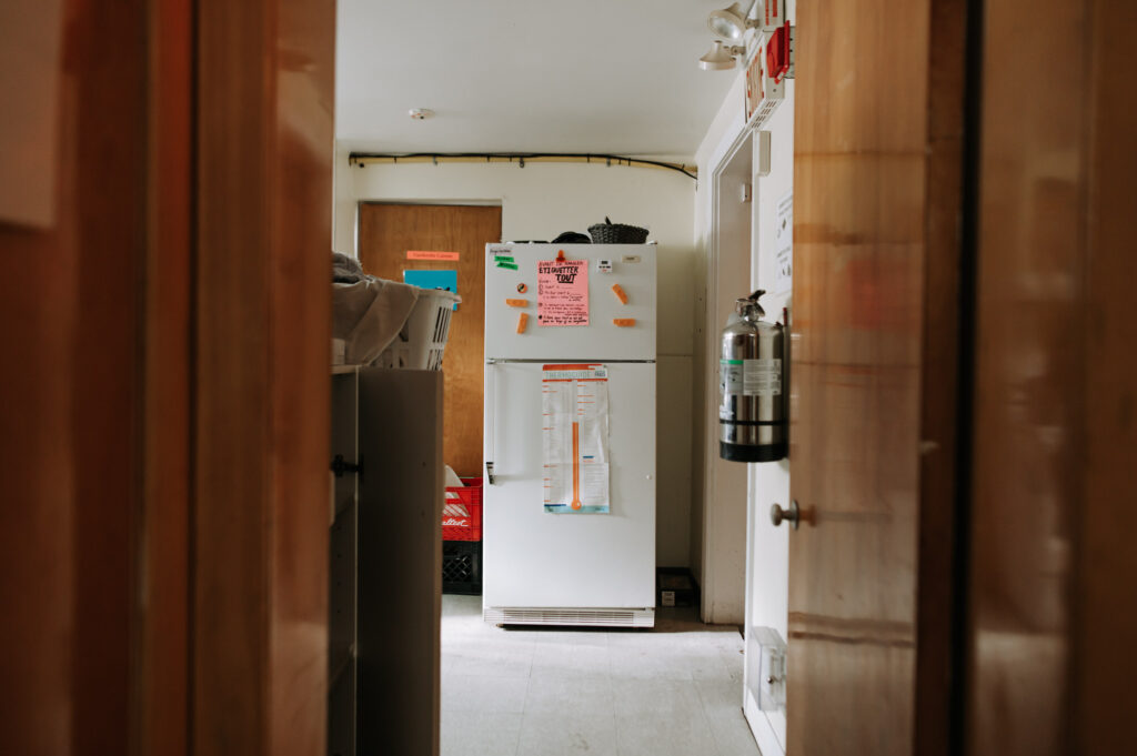 Photographie documentaire d'organismes communautaires à Montréal.