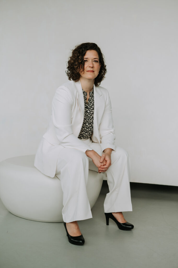 Portrait lifestyle naturel à Montréal