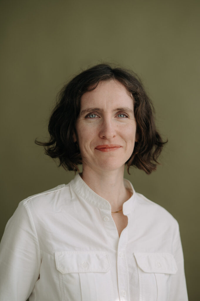 Portrait lifestyle naturel à Montréal