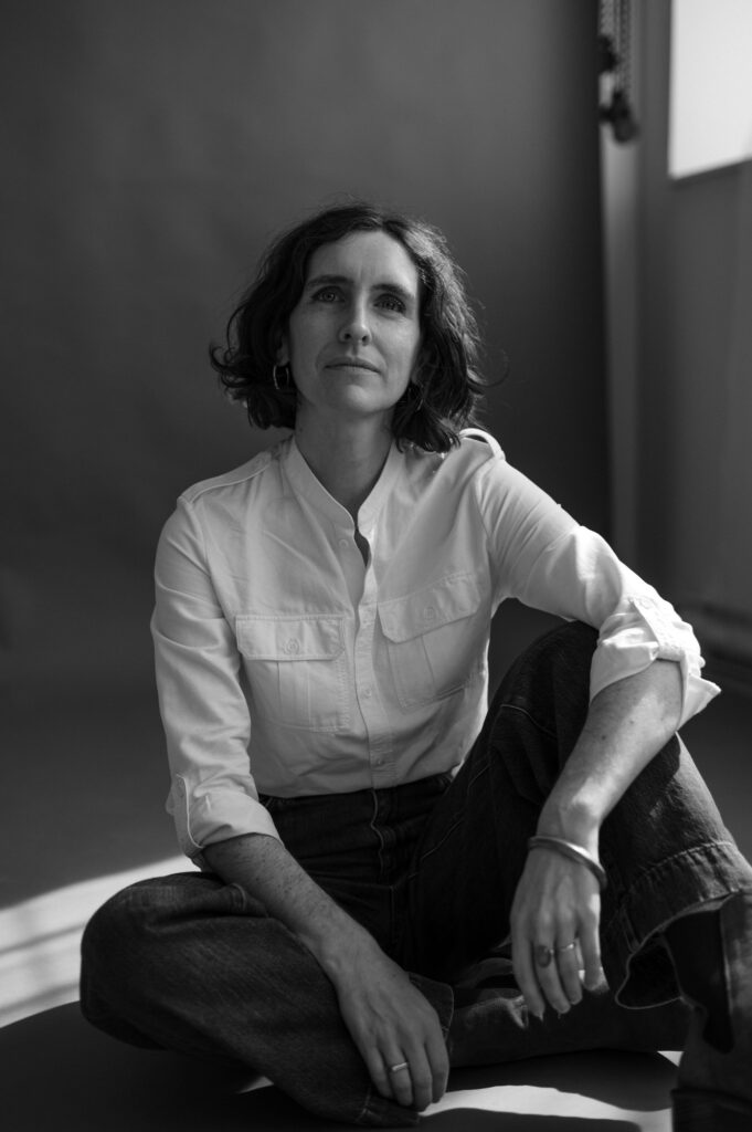 Portrait lifestyle naturel à Montréal