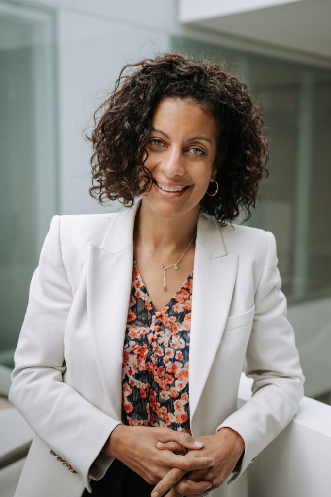 Portrait corporatif à Montréal