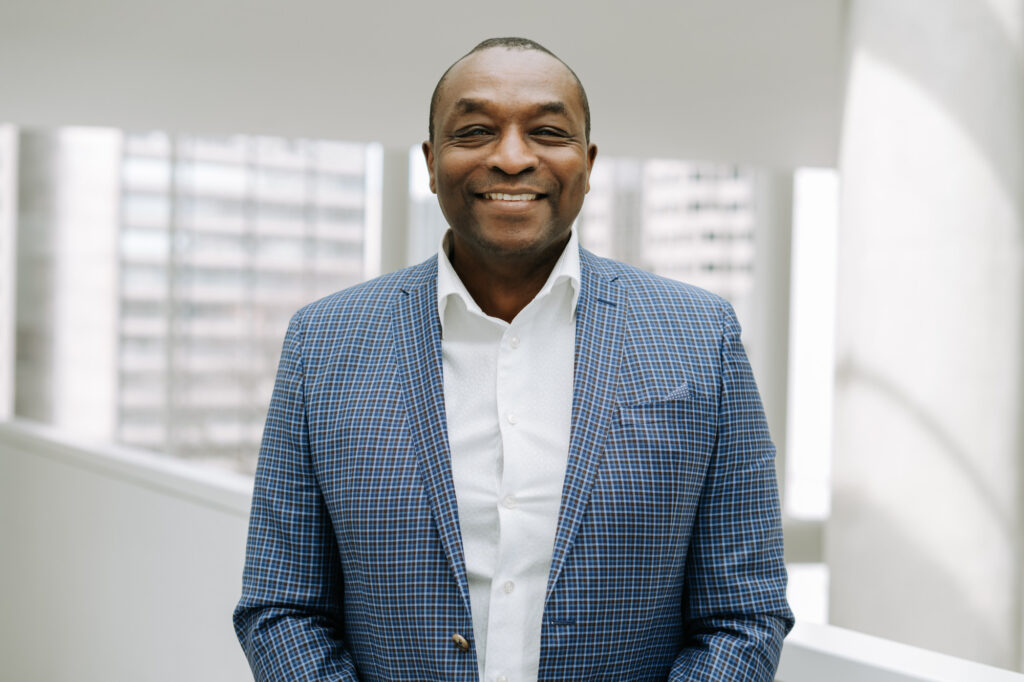 Portrait corporatif à Montréal