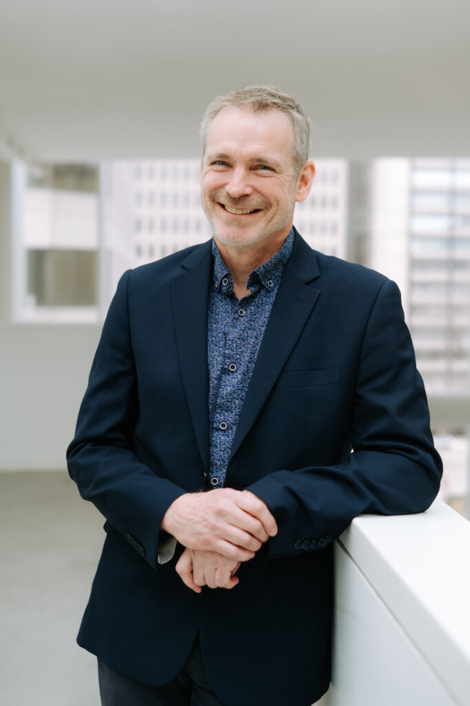 Portrait corporatif à Montréal