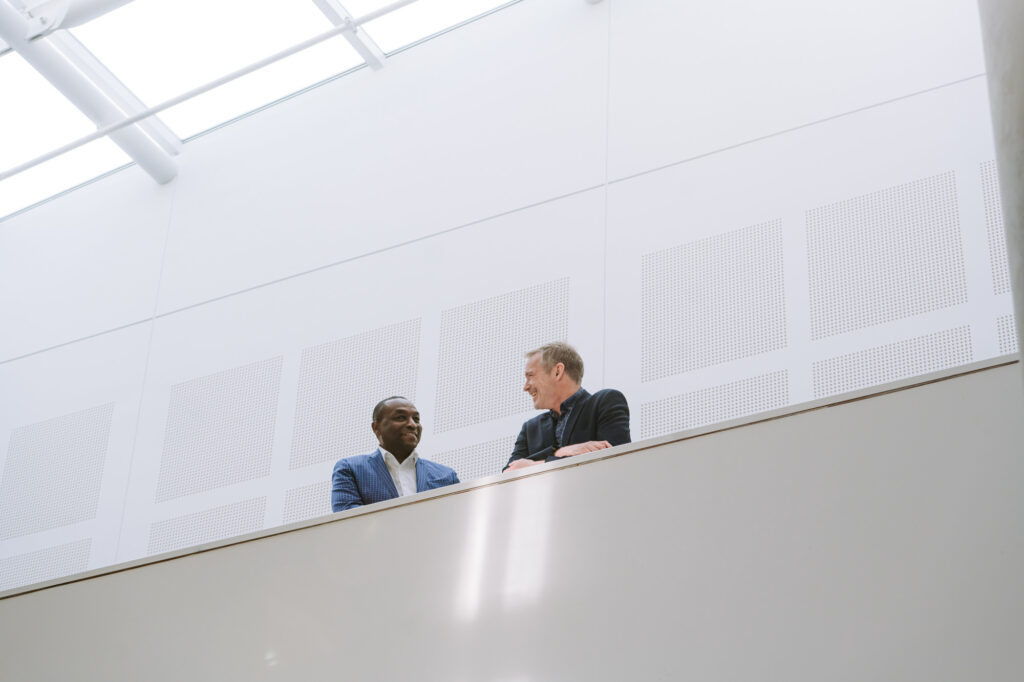 Portrait corporatif à Montréal