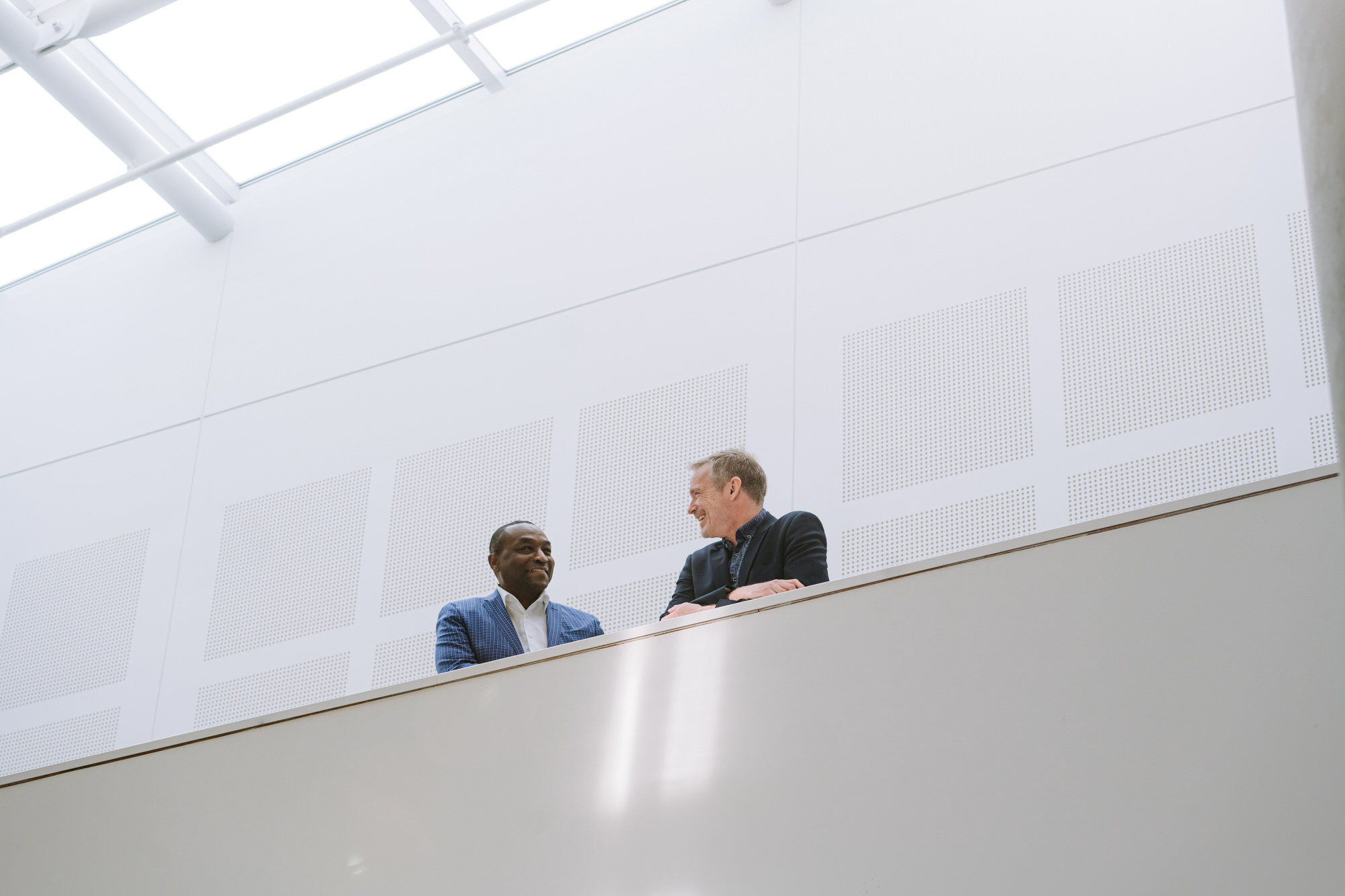 Portrait corporatif à Montréal