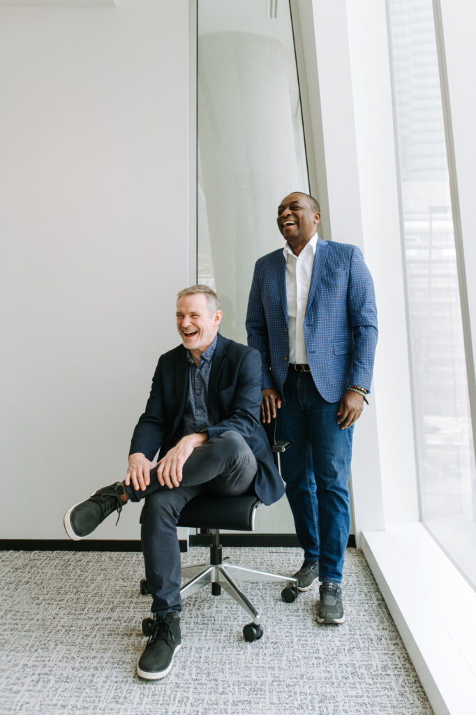 Portrait corporatif à Montréal